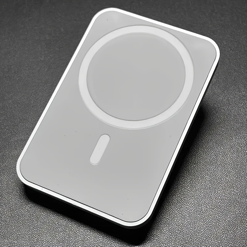 Cargador Inalámbrico Magnético - Wireless Car Charger Mount Fast Charging reseña y precio