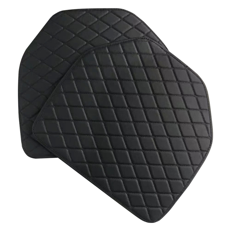 Alfombrillas universales de cu - Car Floor Mats Universal Waterproof Leather reseña y precio
