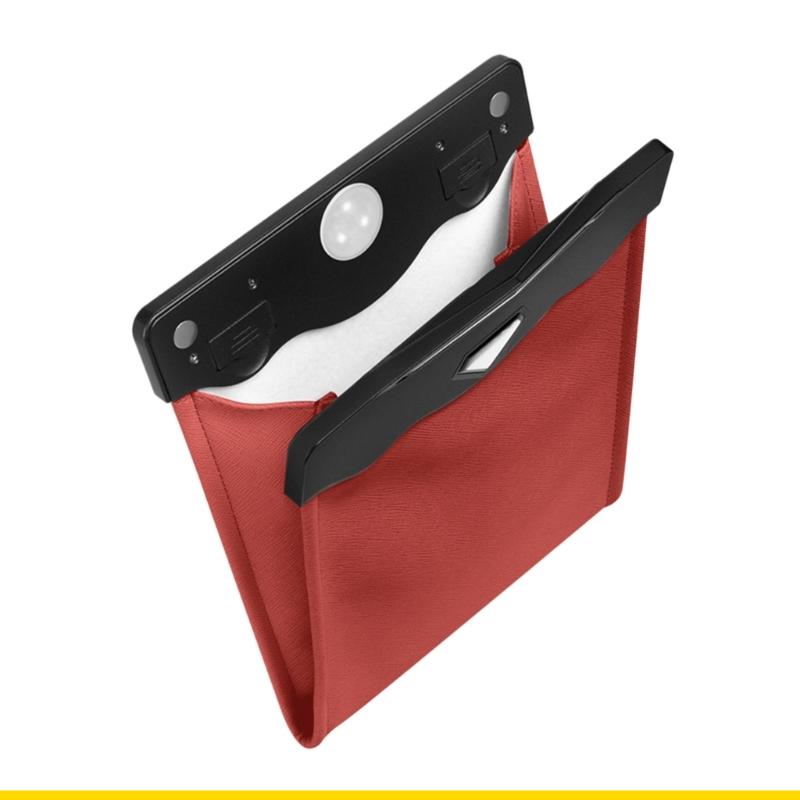 SZCH Contenedor Universal Bote - Waterproof Car Trash Can With Lid reseña y precio