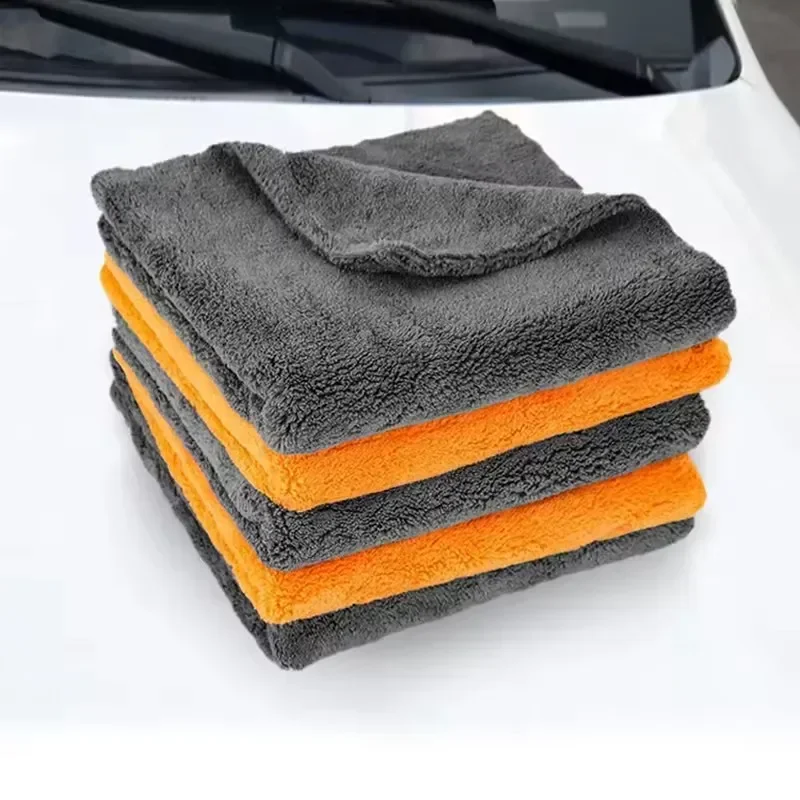 1-3 Toallas de Microfibra Tren - Microfiber Car Drying Towel Super Absorbent reseña y precio