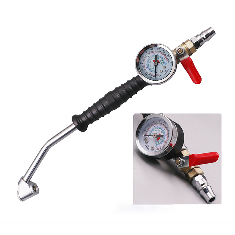 Varilla Infladora de Neumático - Auto Repair Tools reseña y precio