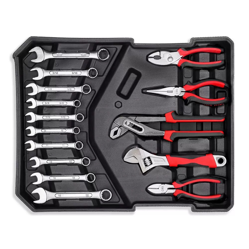 Juego de Herramientas de Repar - Auto Repair Tools reseña y precio