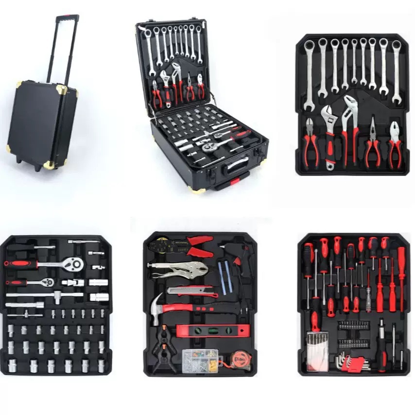 Juego de Herramientas de Repar - Auto Repair Tools reseña y precio