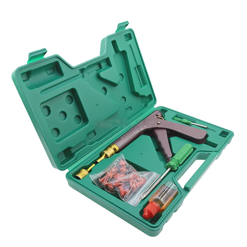 Kit de Reparación de Neumático - Auto Repair Tools reseña y precio