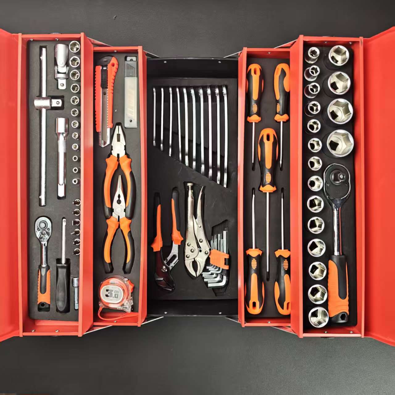 Juego de Herramientas de Repar - Auto Repair Tools reseña y precio
