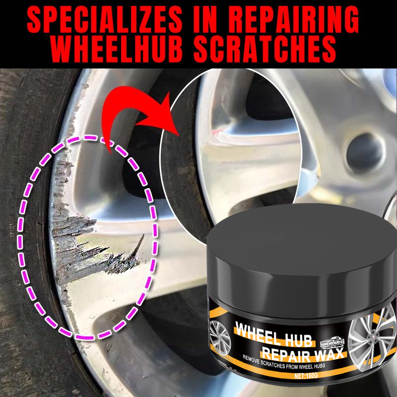 Kit de reparación de cubo de r - Car Scratch Repair Polishing Wax Paste reseña y precio