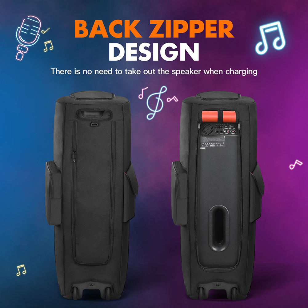 Funda Protectora para Altavoz  - Car Care reseña y precio