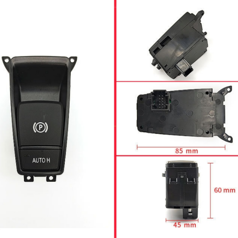 Interruptor Electrónico de Fre - Car Electronics reseña y precio