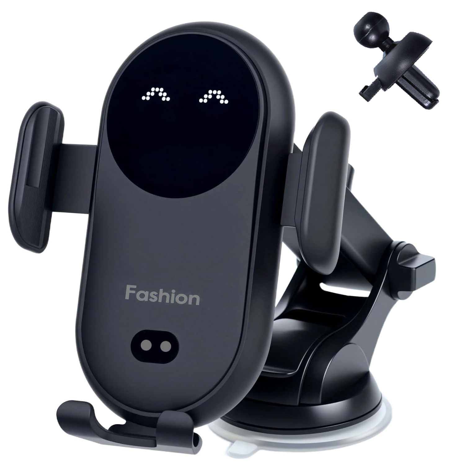 Soporte de Carga Inalámbrica R - Wireless Car Charger Mount Fast Charging reseña y precio