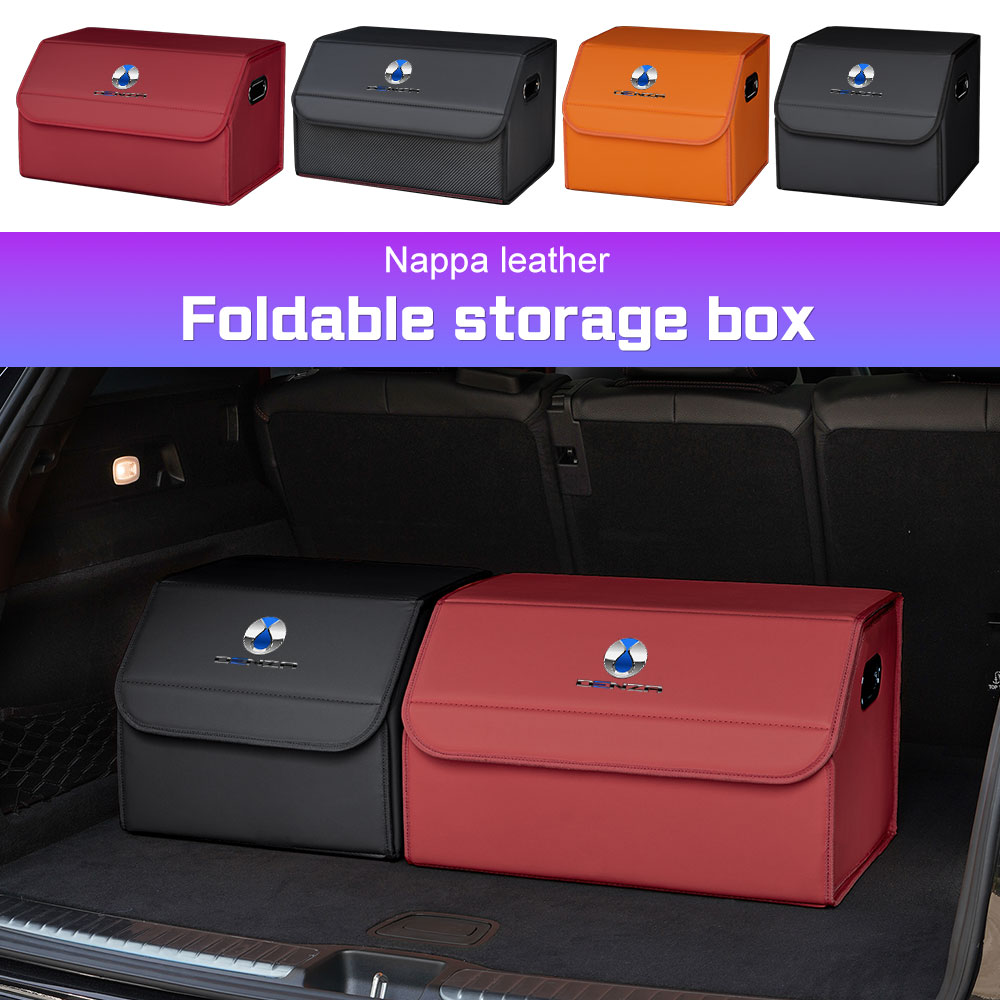 Organizador de Maletero Plegab - Car Trunk Organizer Foldable Storage Box reseña y precio