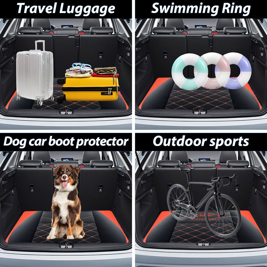 Alfombrilla Universal para Aut - Car Floor Mats Universal Waterproof Leather reseña y precio