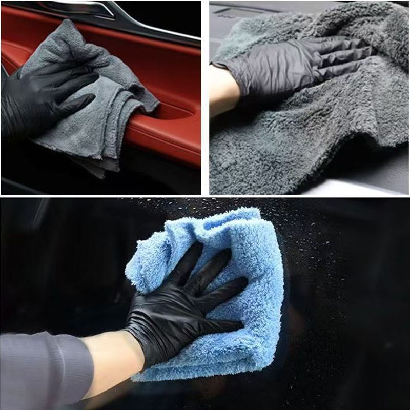 Nuevas Toallas de Microfibra G - Microfiber Car Drying Towel Super Absorbent reseña y precio