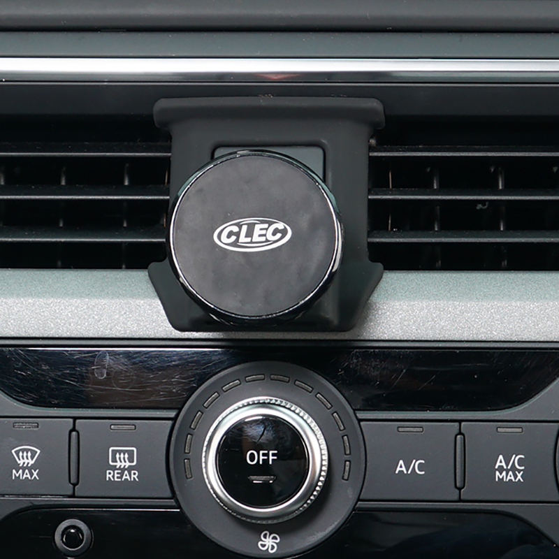 Soporte magnético para teléfon - Magnetic Phone Holder For Car Vent reseña y precio