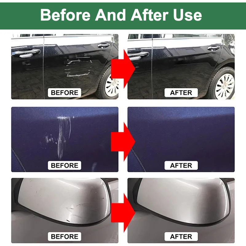 Removedor de arañazos para coc - Car Scratch Repair Polishing Wax Paste reseña y precio