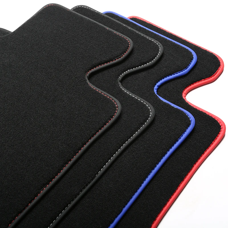 Alfombrillas para coche, venta - Car Floor Mats Universal Waterproof Leather reseña y precio