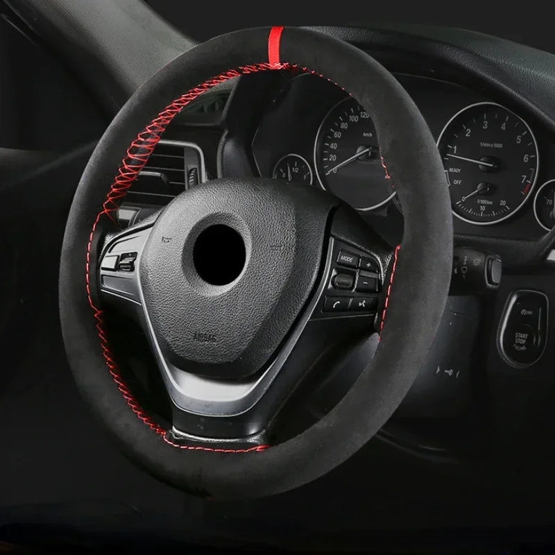 Protector Universal para volan - Car Steering Wheel Cover Anti Slip Breathable reseña y precio