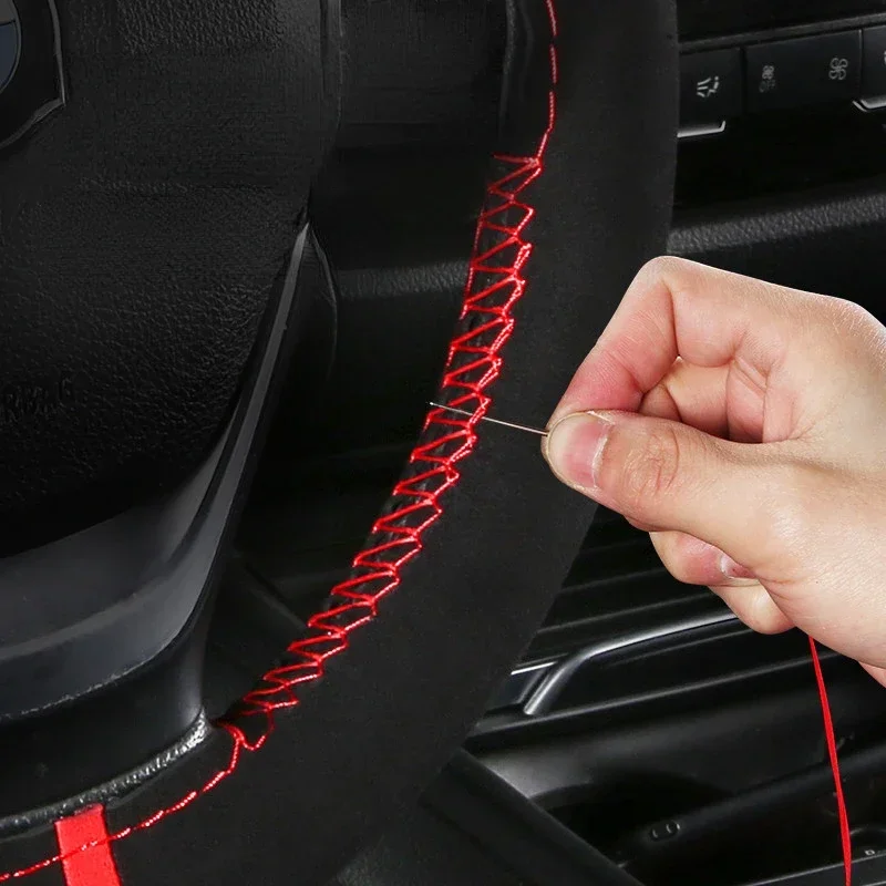 Protector Universal para volan - Car Steering Wheel Cover Anti Slip Breathable reseña y precio