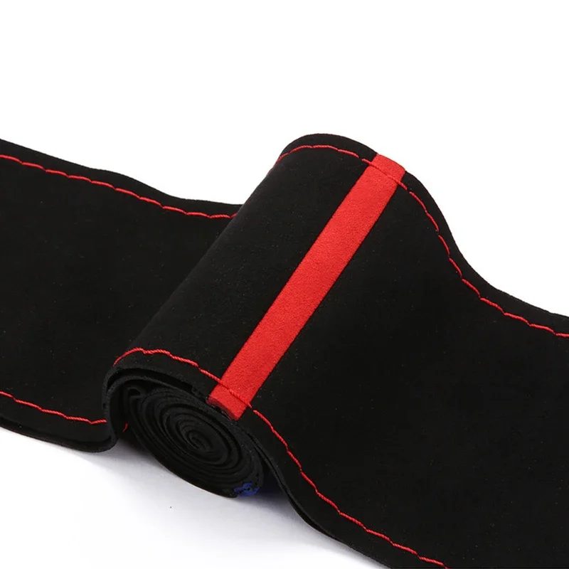 Protector Universal para volan - Car Steering Wheel Cover Anti Slip Breathable reseña y precio