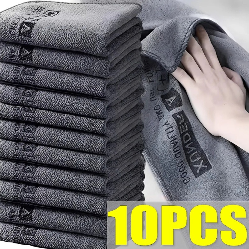 Toalla de Microfibra Multiusos - Microfiber Car Drying Towel Super Absorbent reseña y precio
