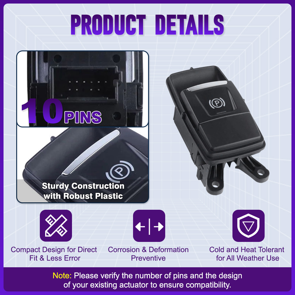 Interruptor de Control de esta - Car Electronics reseña y precio